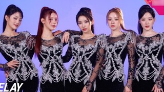 [GIDLE]Múa tiếp sức siêu nữ!