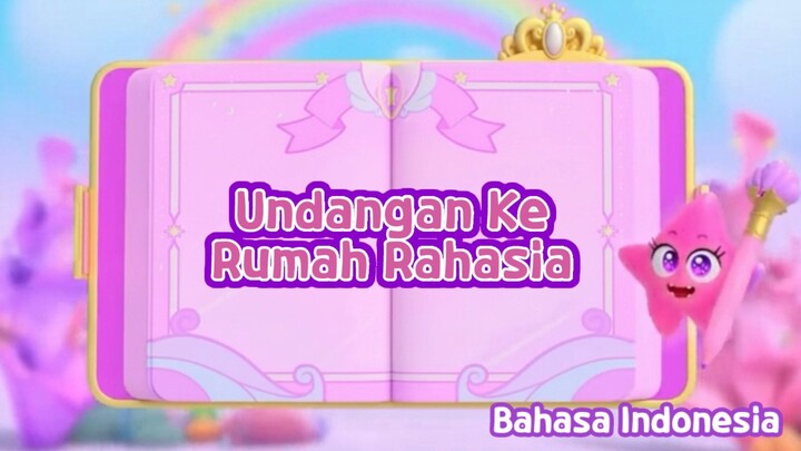 Undangan Ke Rumah Rahasia - Rainbow Bubblegem Season 2 (Bahasa Indonesia)