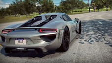 Porsche 918 Spyder '15