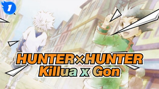 [HUNTER×HUNTER/Killua x Gon] Paus Berubah Menjadi Pulau Yang Terisolasi_1