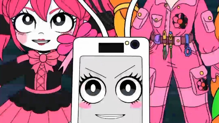 Help Hazel Save SIMAROSE  📱😱 Hazel it's time to have fun Animation Story