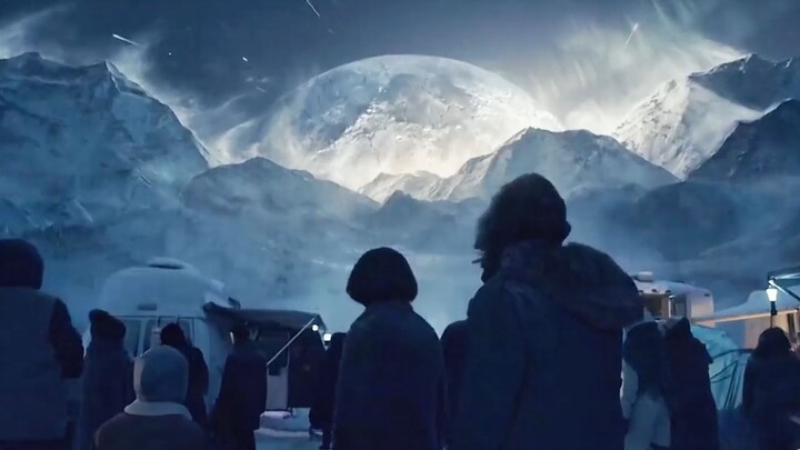 On this day, the Moon brushed past Earth, plunging humanity into the most devastating catastrophe in