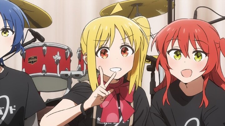 "Dolby Atmos + HIRES" "Re:Re:" - Theatrical version "Lonely Rock Collection Part 2" ED full version 