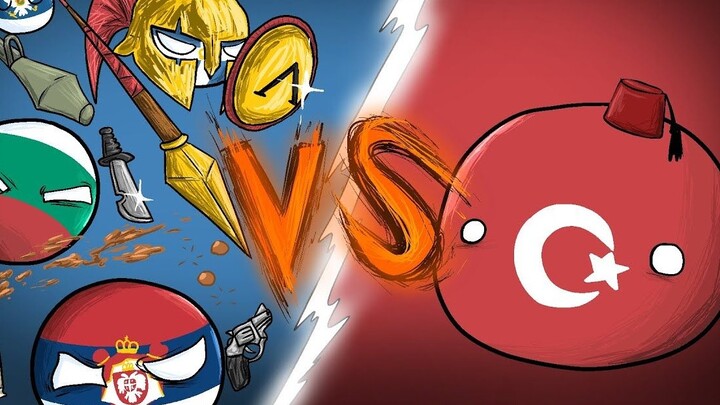 The epic and beautiful First Baltic Battle