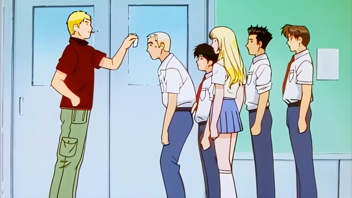 GTO คุณครูพันธุ์หายาก ตอนที่ 31.2160p