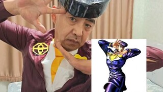 Các bạn hãy chú ý đến Kira Yoshikage, đặc biệt là các cô gái.