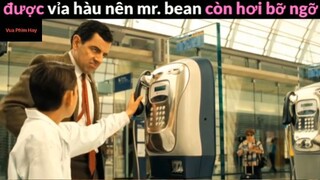 review phim Kì nghỉ của MrBean tập 4 #reviewphim #phimhay #reviewphimhay