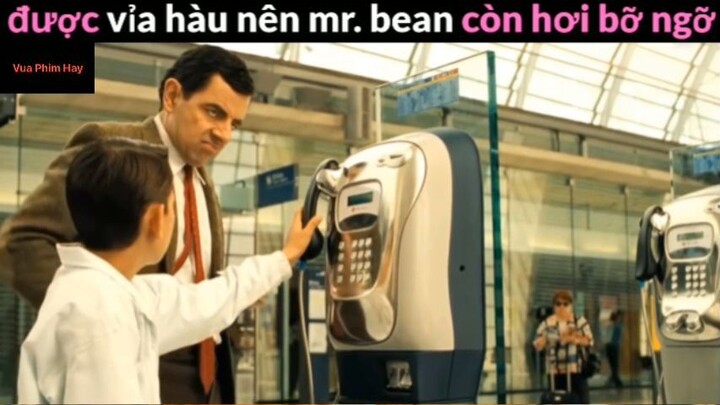 review phim Kì nghỉ của MrBean tập 4 #reviewphim #phimhay #reviewphimhay