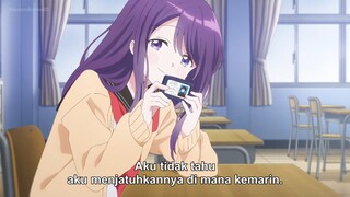 Episode 3|Kubo-san wa Boku (Mobu) wo Yurusanai|Subtitle Indonesia