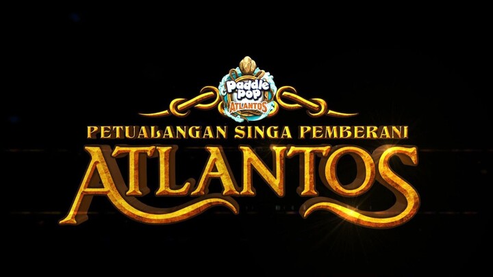 Petualangan Singa Pemberani Atlantos