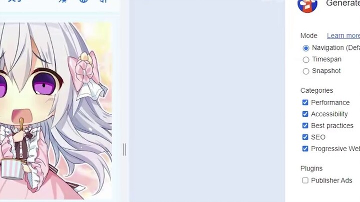 [Forum Subsite] Built a Galgame Emoticon Pack Website [SvelteKit]