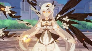 [Honkai Impact 3] Kulit baru sang ratu, pada akhirnya, tidak dapat dilacurkan untuk apa pun