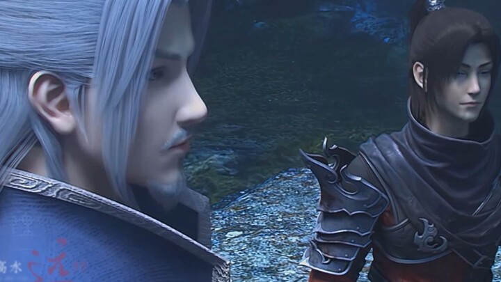 【Trần Diễm | Xuyên Xuyên】May thay, dù đông giá rét vẫn có ngày nắng ấm; ta bước qua bao phong ba, cu