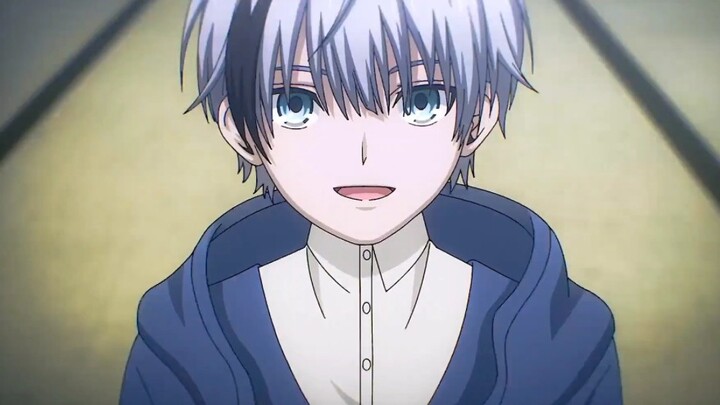 Finally saw an anime male protagonist's soul travel to another world and be discovered..