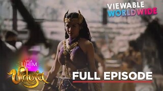 Mga Lihim Ni Urduja: Meet the toughest woman, Hara Urduja! (Full Episode 1 - 1/3)