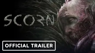Scorn - Official New Release Date Teaser Trailer