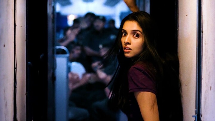 Why can’t even God save these human traffickers once she opens the door?