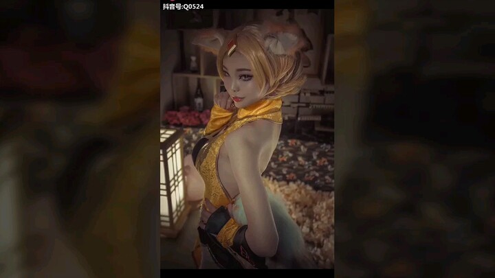 【cos】妲己小姐姐真好看啊