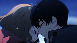 "What is the meaning of hugging each other?"