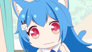 【22娘×33娘】快来疼疼我喵！