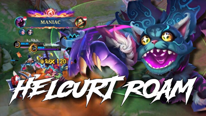 TANK PUN DILIBAS SAMA HERO INI🗿