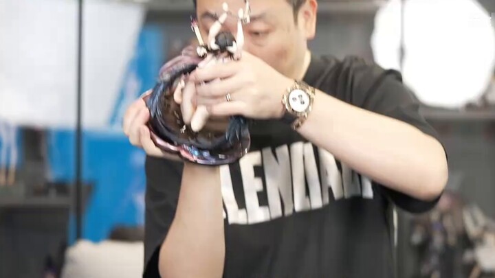 [Mom's Dad Series] Open 100 boxes of Mom's Dad Beauty Figures Box 85 - Albedo Bondage