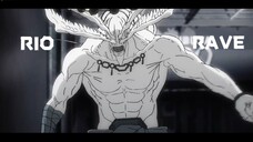 RIO RAVE. - Jujutsu kaisen (edit/amv)