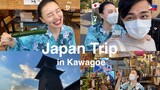 [International Couple] Japan Trip in Kawagoe! | Day 2
