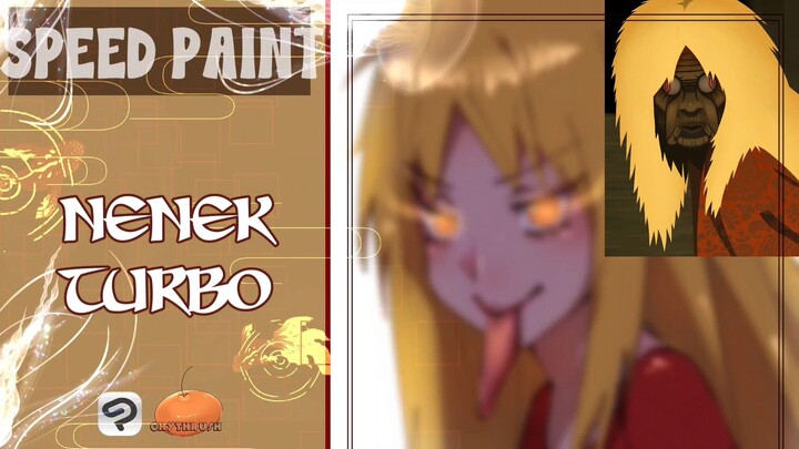 REMAKE Nenek Turbo jadi cewek badas?? 😱😱🤤