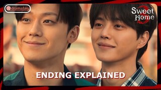 Sweet Home Season 3 Episode 8 Finale FULL Ending Explained [ENG SUB]