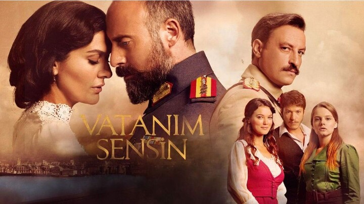 Vatanim Sensin Episode 3 with English Subtitles (Season 1 - Wounded Love)