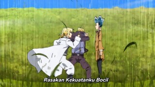 TAHAN TAWA KALO NONTON ANIME INI 🤣PASTI SUSAH !