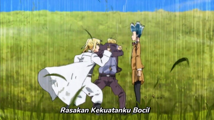 TAHAN TAWA KALO NONTON ANIME INI 🤣PASTI SUSAH !