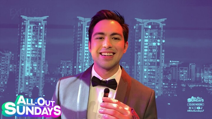 All-Out Sundays: Derrick Monasterio is an old soul! (Online Exclusives)