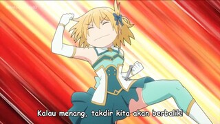 pendekar pedang yang tidak butuh bakat eps 3
