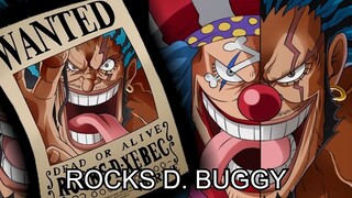 ADA HUBUNGAN APAKAH YONKO BUGGY & ROCKS D. XEBEC? - One Piece 1156+ (Teori)