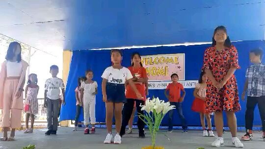 Brillante Elementary School Grade 1V