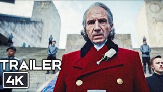 THE HUNGER GAMES: SUNRISE ON THE REAPING Official Trailer (2026) Ralph Fiennes Movie HD
