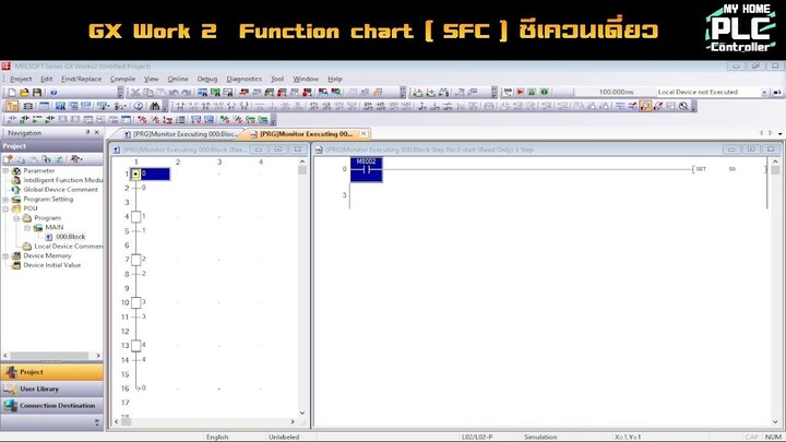 02_SFC ONE LINE