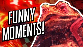 This Is Why Nioh Is LEGENDARY.. - Nioh Funny Moments