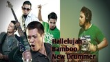 Hallelujah - Bamboo (Drum Cover)