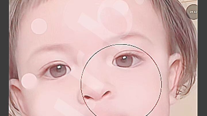 แต่งหน้าให้โมเน่