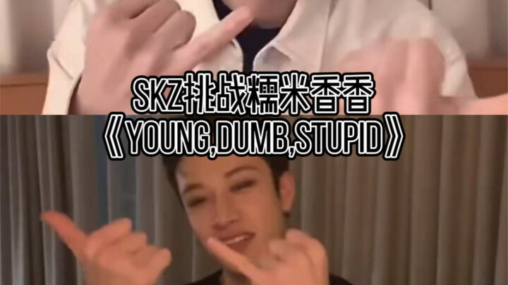 Charming Battle "Young, Dumb, Stupid"