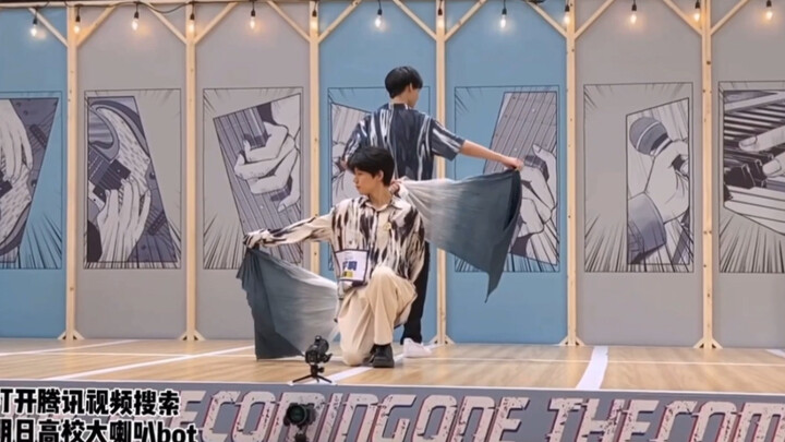 【宇宙鸿荒】甜品批子速来！彩排版扇子舞有了！