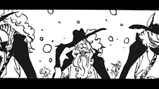 Vua Hải Tặc Chap 988: Trận chiến quyết định bắt đầu! Franky đè bẹp Big Mom! Tộc lông thú hóa thân th