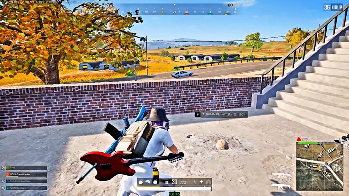 Pubg Steam GamePlay