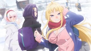 EPS. 11 I Dosanko Gal wa Namara Menkoi (sub indo)