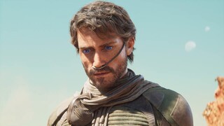 [4K] เกมออนไลน์ Open World Survival "Dune: Awakening" 2022 Cologne Game Show trailer | จะวางจำหน่ายบ