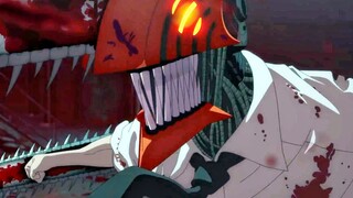 [𝟒𝐊/𝟏𝟐𝟎𝐅𝐏 เซ]Chainsaw Man (Chainsaw Man) Pilot PV เฟรม 4K120 คุณภาพสูงสุด MAPPA บนไซต์