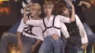 ZB1 Cover DDU DU DDU DU舞台